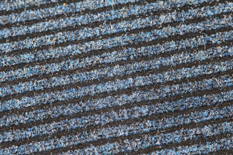 Venkovní rohože - Liverpool 36 modré