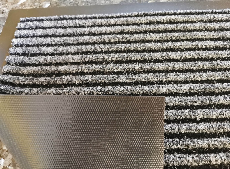 Venkovní rohože - Liverpool 70 šedé