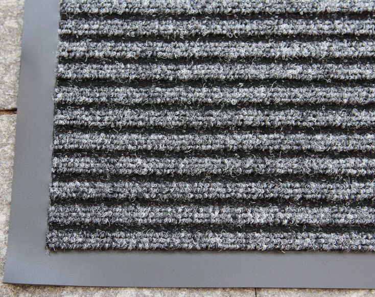 Venkovní rohože - Liverpool 70 šedé