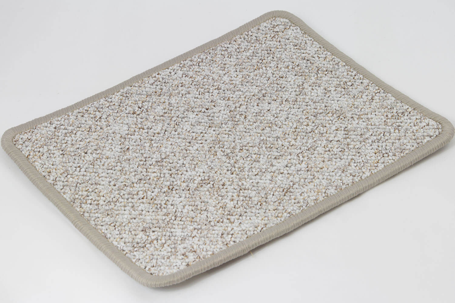 Koberce v metráži Mistral 2315 šedo béžovo hnědý