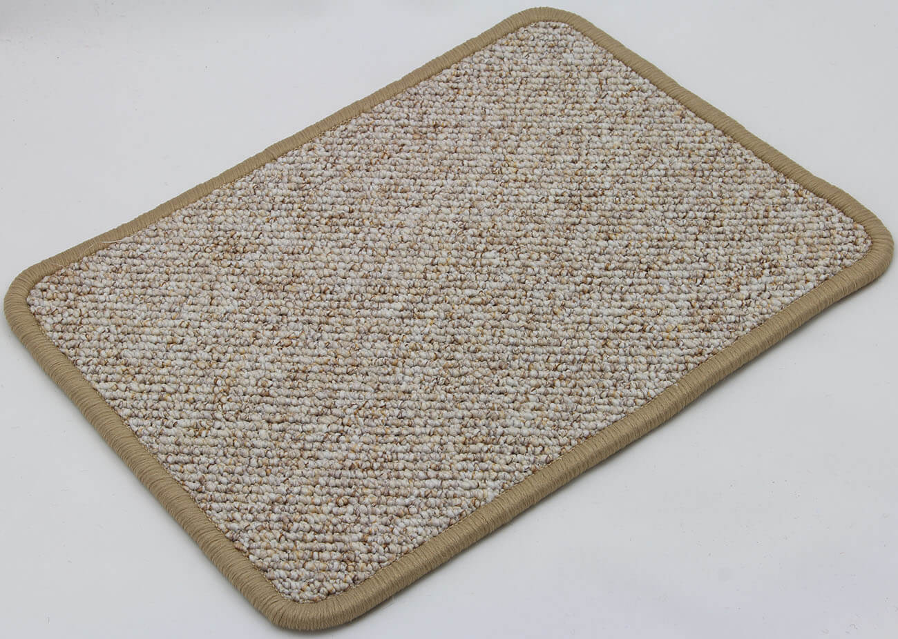 Koberce v metráži Mistral 2315 šedo béžovo hnědý