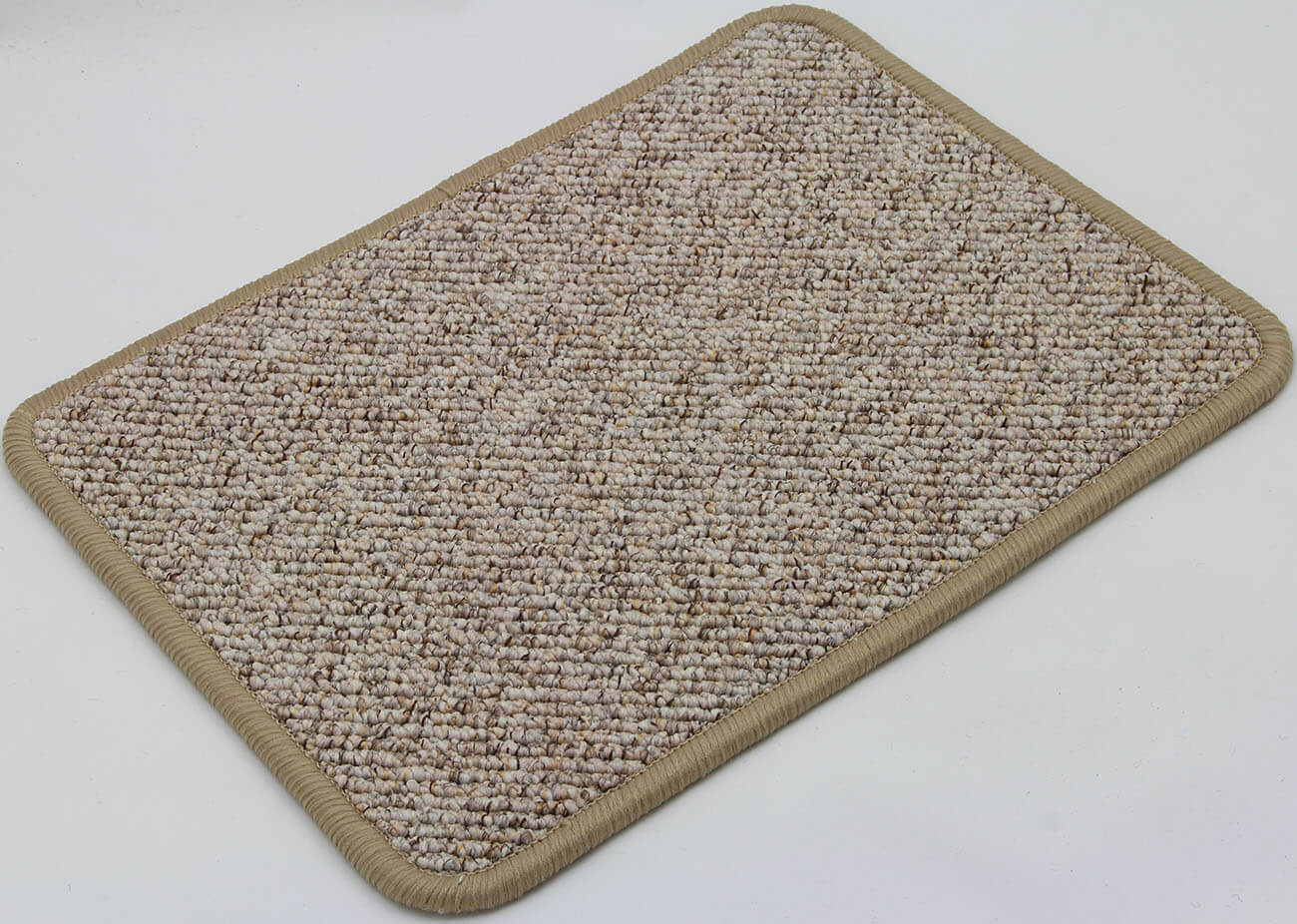 Koberce v metráži Mistral 2315 šedo béžovo hnědý