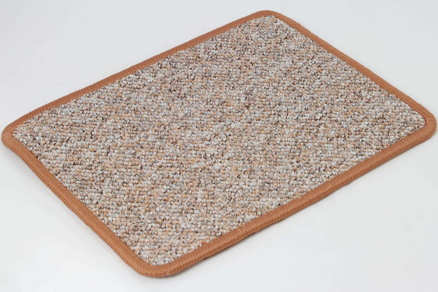 Koberce v metráži Mistral 2315 šedo béžovo hnědý