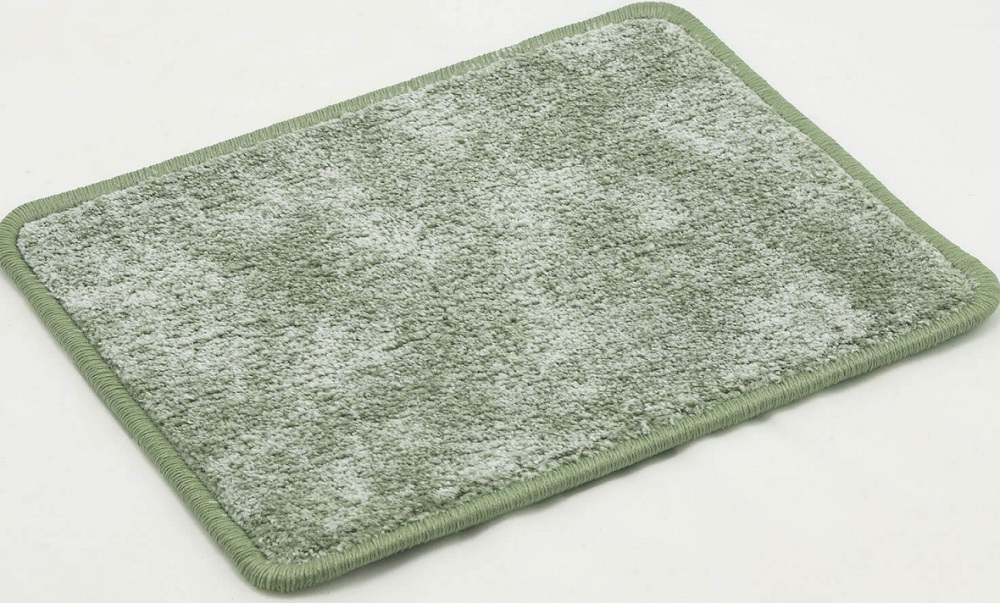 Velurový koberec metráž Moods 93 šedý