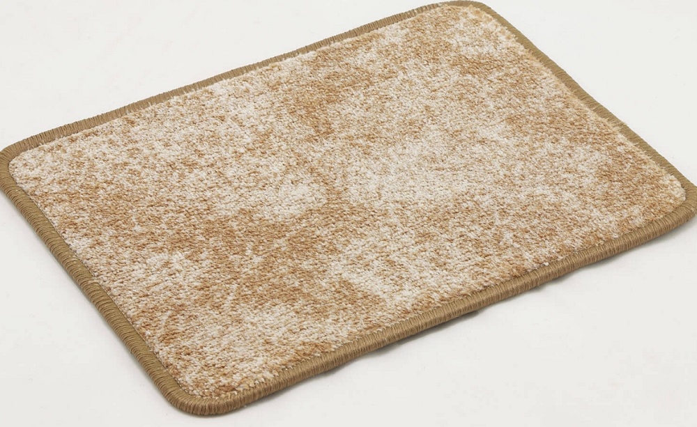 Velurový koberec Moods 64 béžový