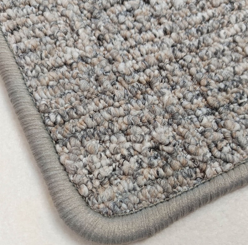 Metrážové koberce Olympic 2817 tmavě šedé