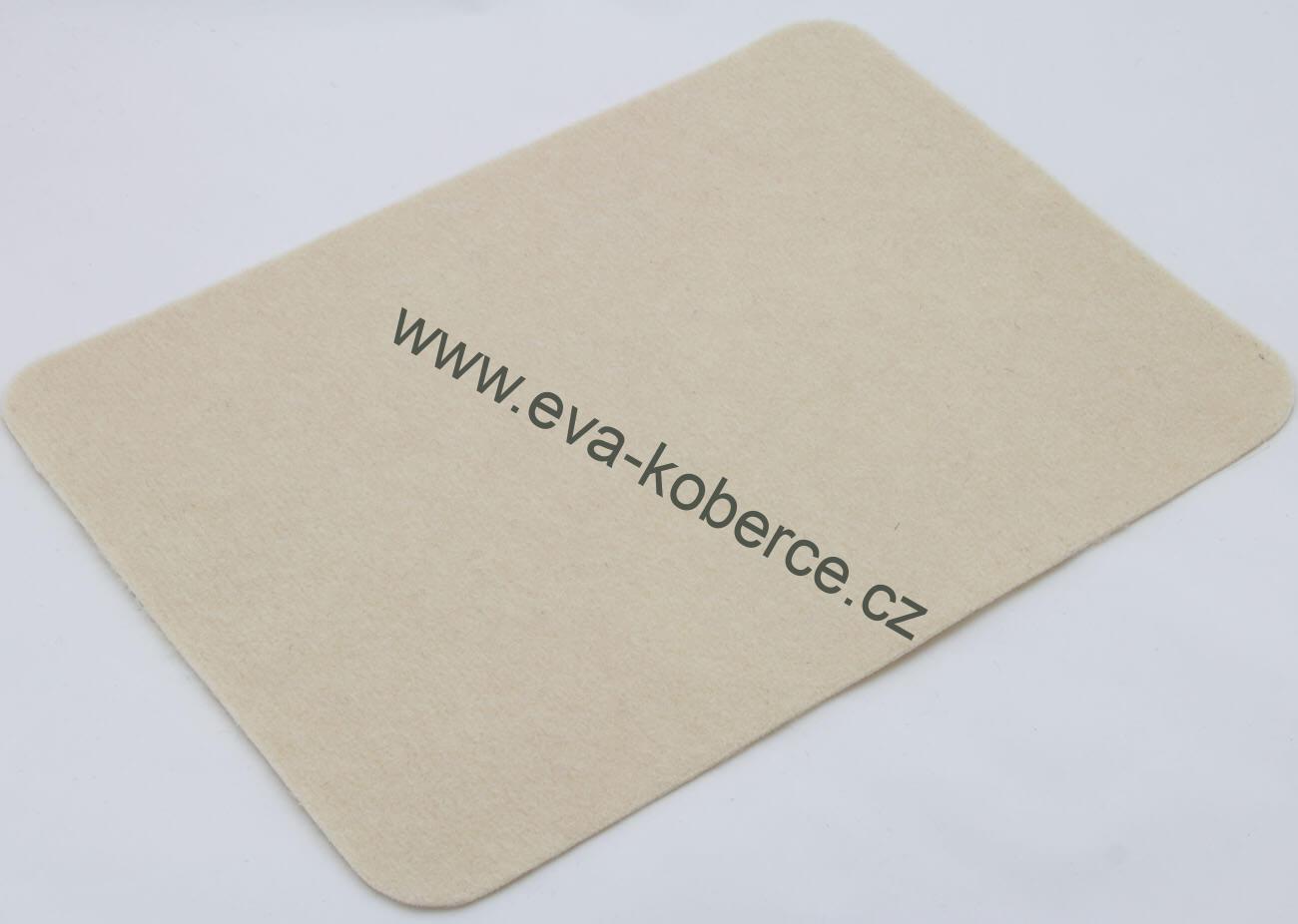 Obkladový koberec metráž Revexpo 1389 hnědý