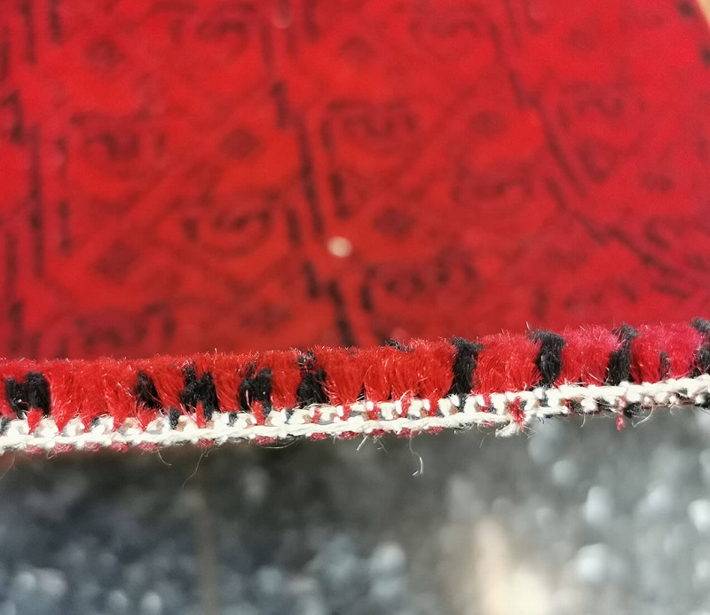 Běhoun Rogatek bordó