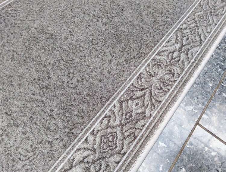 Protiskluzný běhoun St. Tropez 44 hnědý