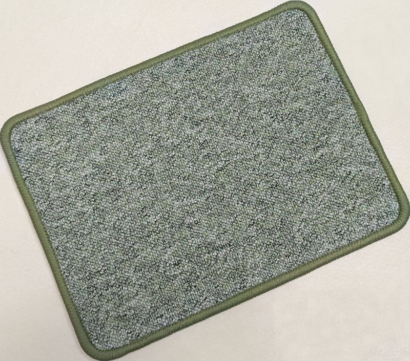 Smyčkový koberec v metráži Strong Timzo 2554 oranžový / terracota