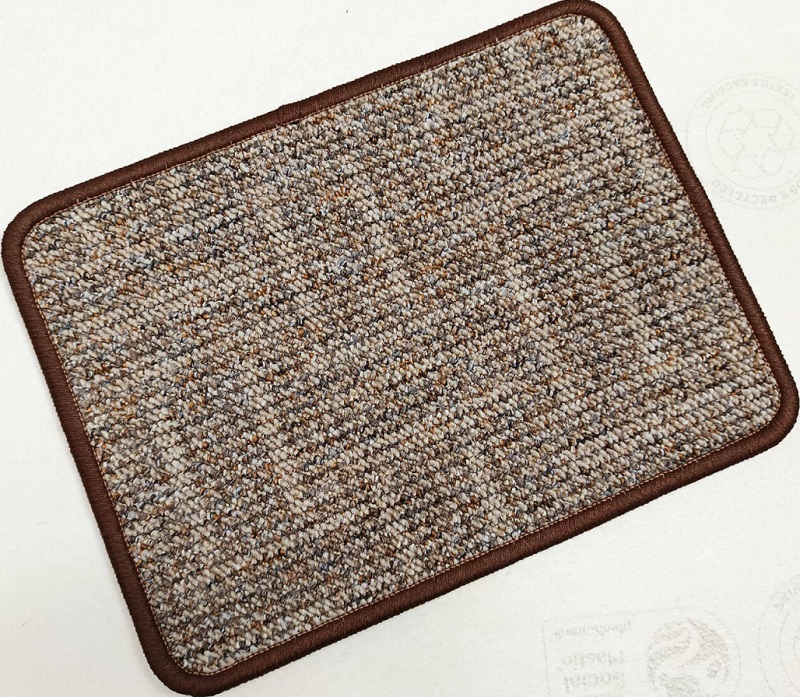 Levný metrážový koberec Valencia 5022 světle šedý