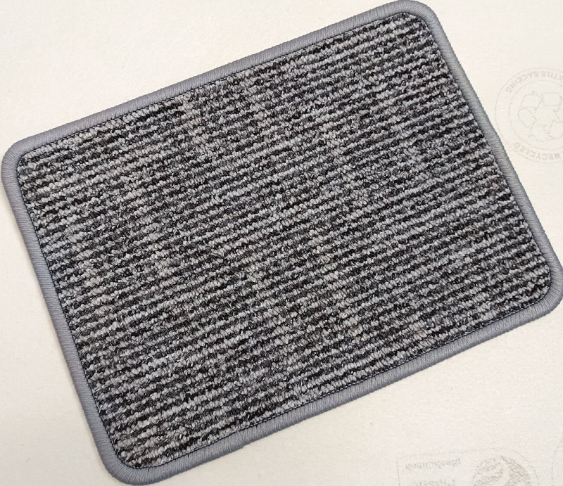 Levný metrážový koberec Valencia 5022 světle šedý