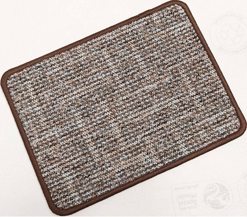 Levný metrážový koberec Valencia 5022 světle šedý