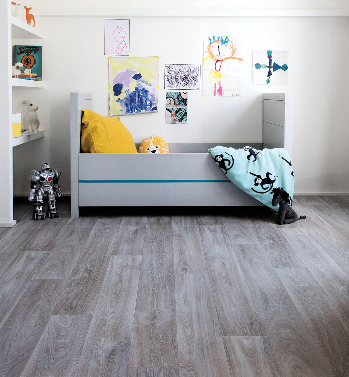 PVC celticstone
