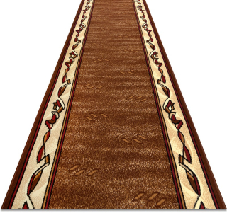 Běhoun BCF F25 hnědý š. 140cm