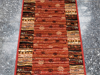 Běhoun Arne cihlový