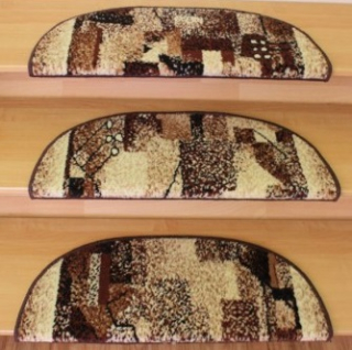 Nášlap na schody BCF IM19 béžový