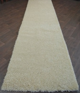 Běhoun Shaggy Parisian světle béžový