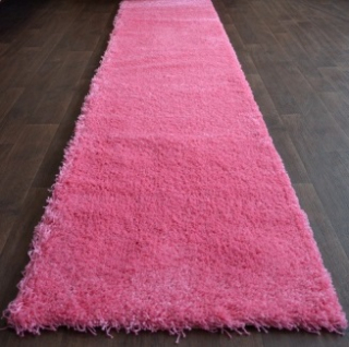 Běhoun Shaggy Parisian růžový