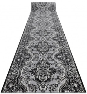 Běhoun metráž BCF V15 šedý 70cm