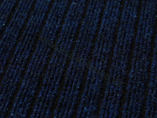 Čistící zóna v metráži Atlas modrá šíře 2m