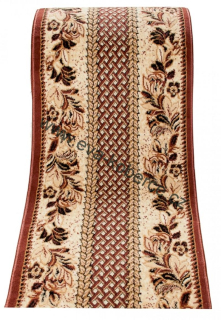 Běhoun BCF 7192B hnědý