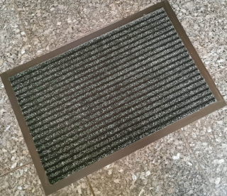 Venkovní rohože - Liverpool 29 zelené 40 x 60cm