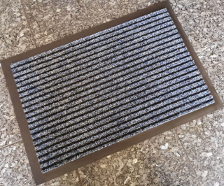 Venkovní rohože - Liverpool 36 modré 40 x 60cm