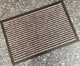 Venkovní rohože - Liverpool 60 béžové 40 x 60cm