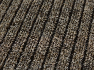 Čistící zóna v metráži Atlas béžová šíře 2m