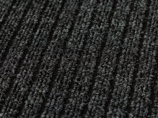 Čistící zóna v metráži Atlas černá šíře 2m