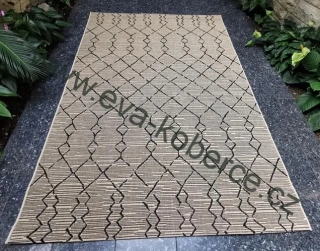 Kusový koberec Grace 39642/892