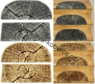 Nášlap na schody Friese TR20 béžový obdélnik