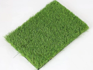 Luxusní umělá tráva Megan 30 zelená v šíři 2m